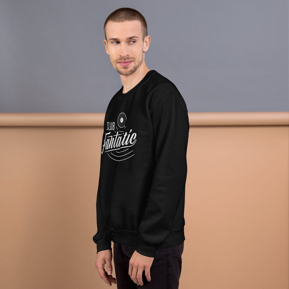 FANTASTIC LOGO SWEATSHIRT