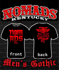 Men’s Gothic