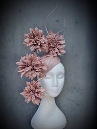 Image 3 of 'Zenith' in Dusty Pink