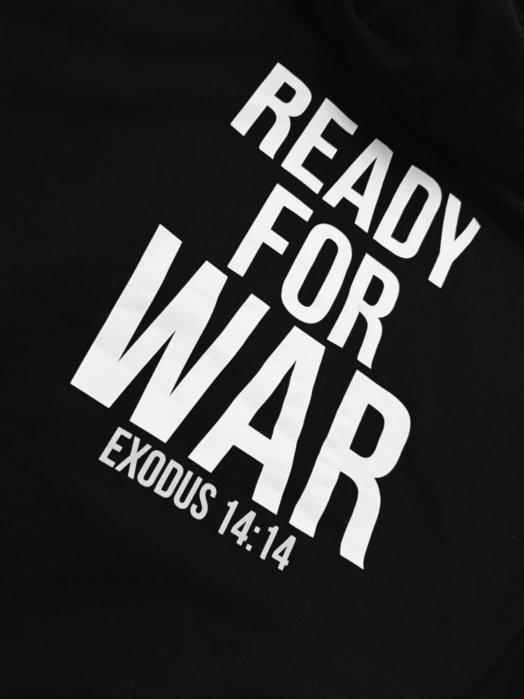 Image of Jehovah Gibbor hoodie 