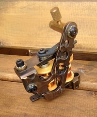 Image 6 of Custom " Liner "  tattoo machine