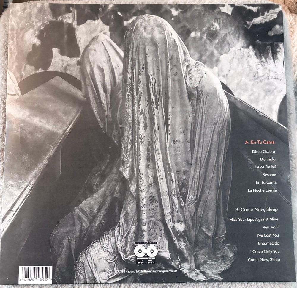 En Tu Cama // Come Now, Sleep Vinyl