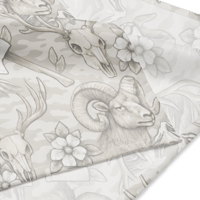 Image 2 of Blizzard Camo Unisex Bandana