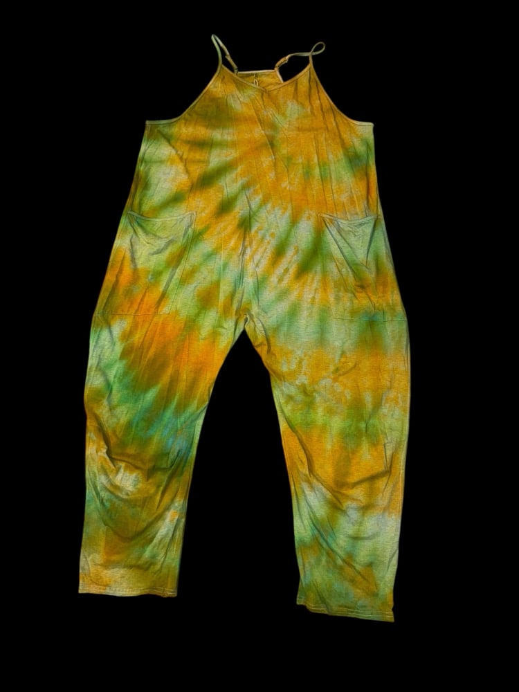 Image of (2XL) Spin into Summer Relaxed Jumper 