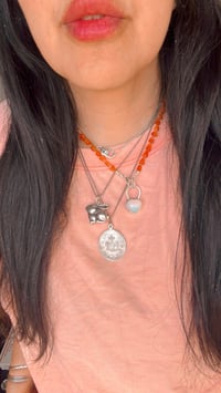 Image 3 of Pumpkin spice candy necklace 