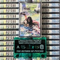 Psycho - “The Return of Psycho”
