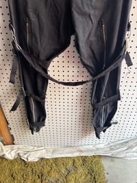 Image 6 of 1977 GENUINE 77 BONDAGE PANTS  w 32