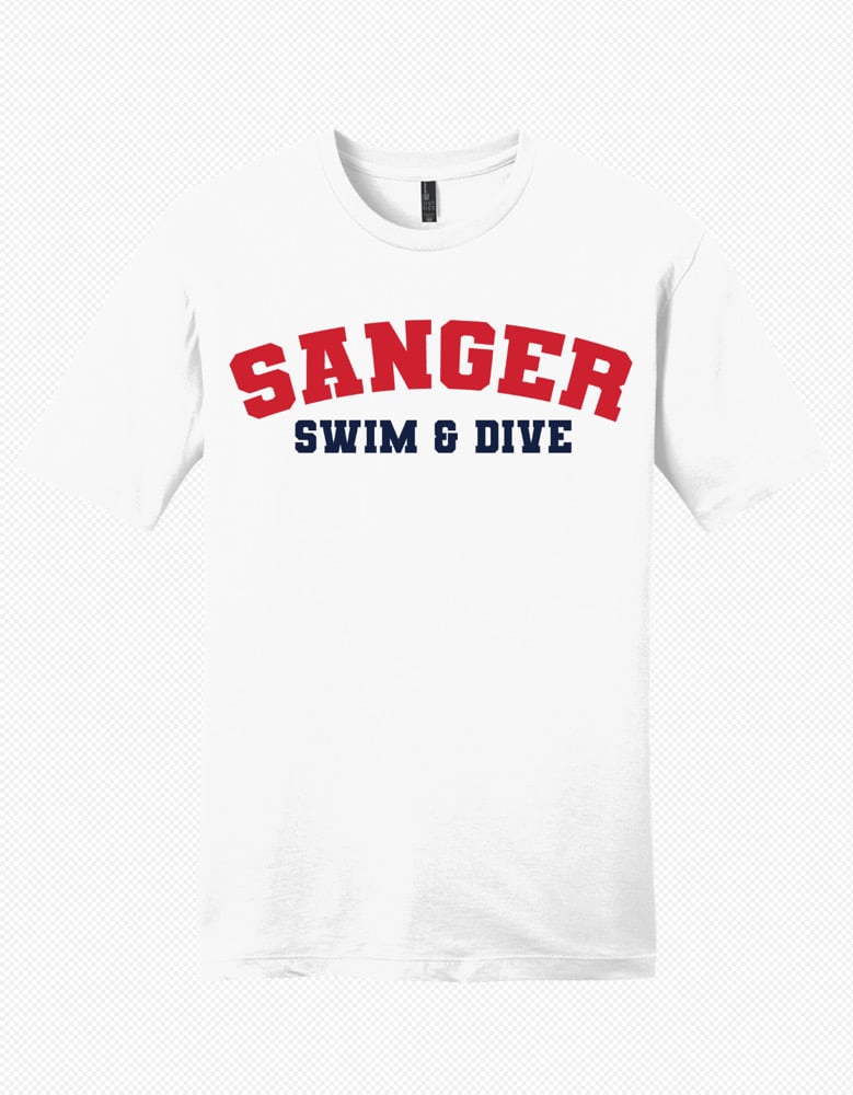 Image of SHS S&D tee