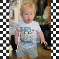 Image 1 of T-SHIRT: In My Bluey Era