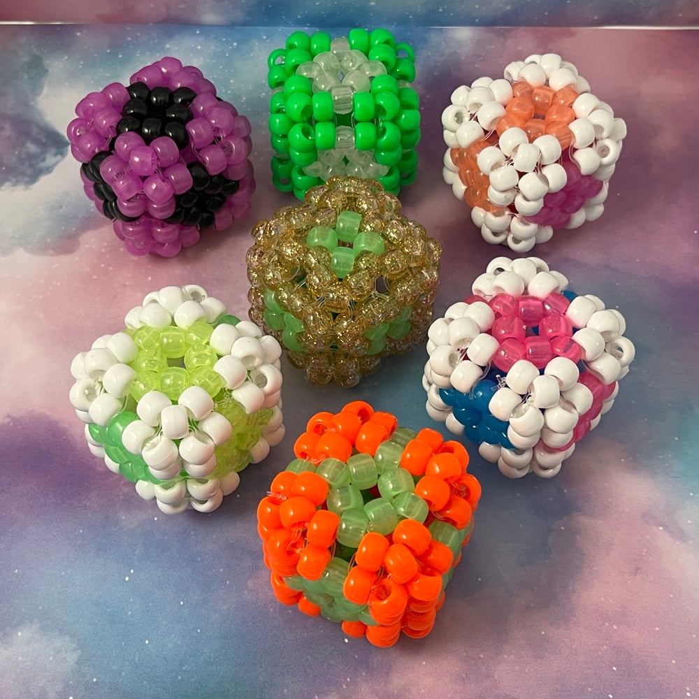 Image of Fidget Cube