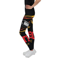 Image 3 of BossFitted Youth Leggings