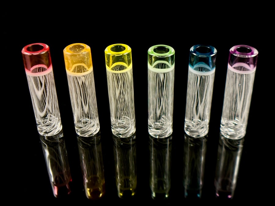 Image of Dok Tips - White/Clear/Color