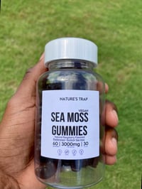 Image 1 of Sea moss gummies 