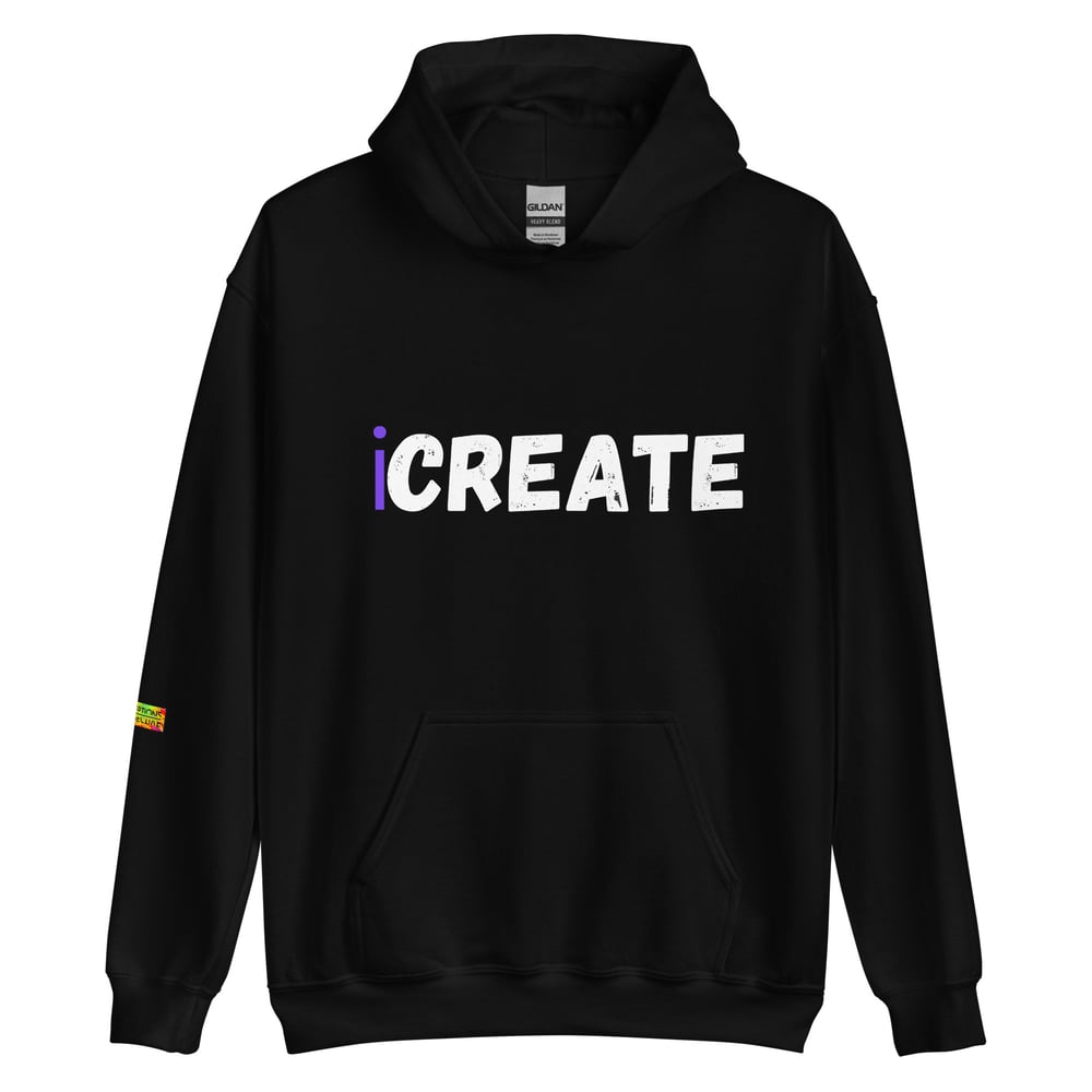 Image of iCREATE Hoodie 
