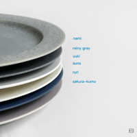 Image 2 of Yumiko Iihoshi Porcelain Unjour Plate M