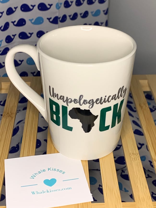 Juneteenth/black pride mugs