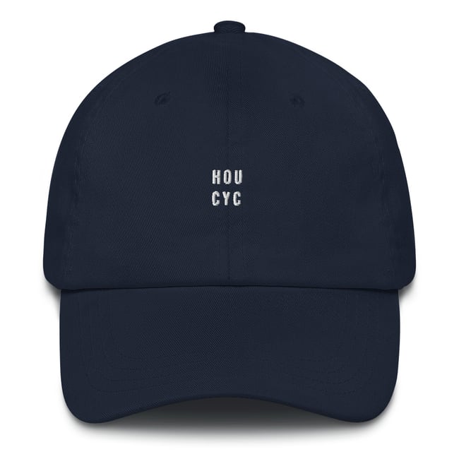HOU CYC - Dad Hat