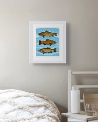 Image 2 of "Lii Trwiit" Limited Edition Print