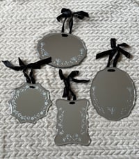 Image 2 of Venetian mirrors set of 4