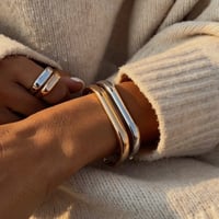 Image 1 of SQUARE BANGLE