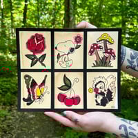 Image of "Garden" Print