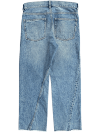 Image 2 of Beams Twisted Seam Denim - 32