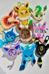 PREORDER - Eeveelutions