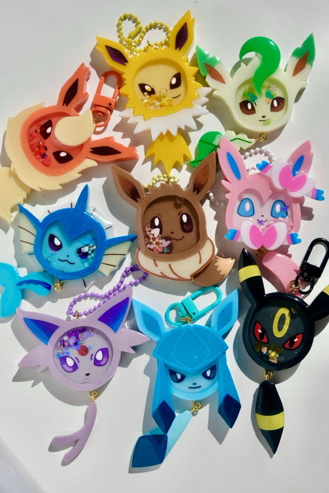 PREORDER - Eeveelutions