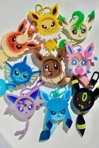 Image 1 of PREORDER - Eeveelutions