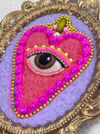 Image 3 of Heart Eye 