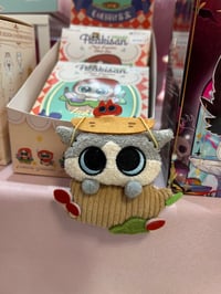 Image 3 of Nobeko Azukisan Valley Plush Brooches Blind Box