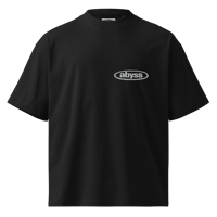 Image 1 of Abyss “Fall From Stardom” Oversized T Shirt