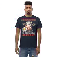 Image 9 of Already disturbed Unisex classic tee