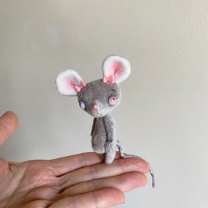 Image of Lulu the Mouse