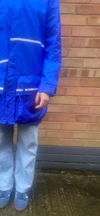 Image 6 of Rip Stop Hooded Fleetwood 