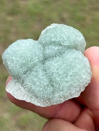 Image 1 of Green Botryoidal Fluorite Specimen #2612