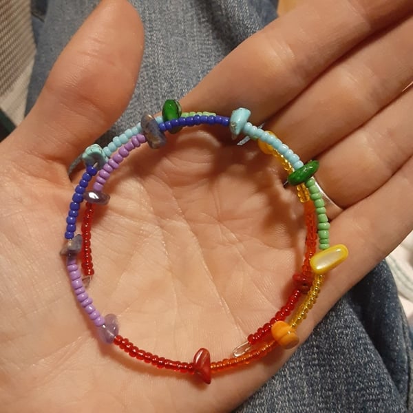Image of Chakra bracelet 