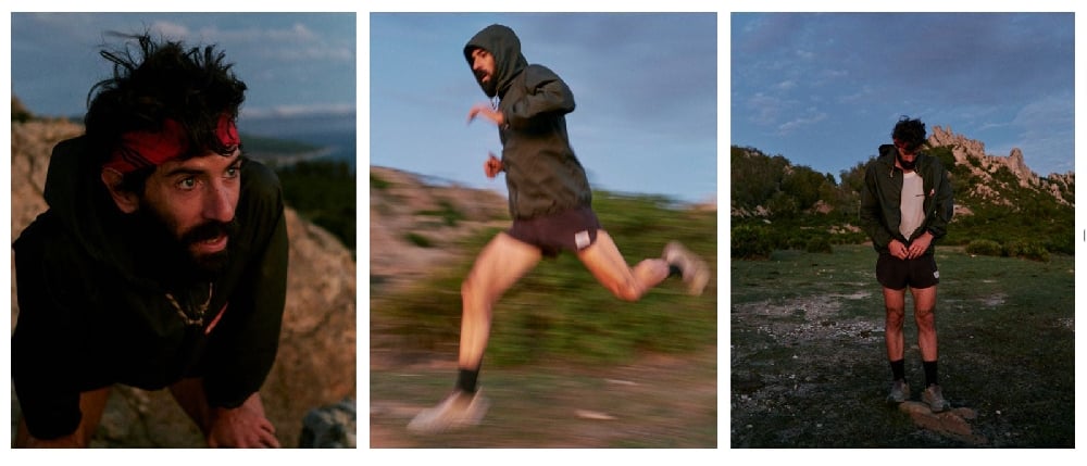 Image of MELOU LAINO WINDBREAKER TROPPA