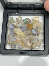 Image 2 of Ethiopian Welo Opal Rough Parcel | Ethiopia #2979