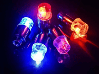 Image 1 of LED Valve Caps