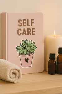 Image 2 of Healing Succs Sticker