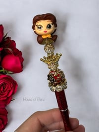 Image 1 of Princess Belle Pen