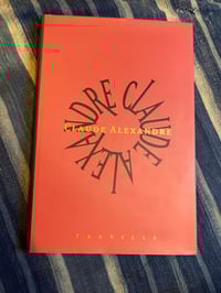 Image 1 of Claude Alexandre, Claude Alexandre, 1992.