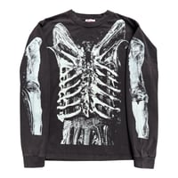 Image 1 of XENOMORPH glow in the dark longsleeve 