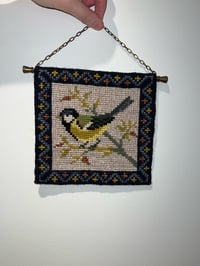 Image 4 of Francesca Found: Bird Tapestries