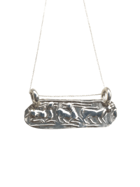 intaglio pendant 