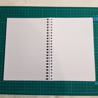 Image 4 of Liberation For All Notebook spiral 