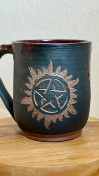 Image 2 of Supernatural Anti-Possession Mug