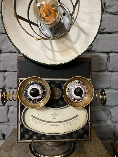 Image of Gaz the Grinner
