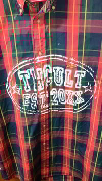 Image 2 of Grunge Flannel 5 